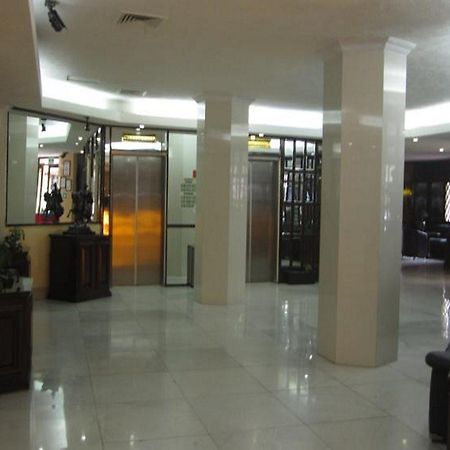 Hotel Ambassador Ciudad de México Exterior foto