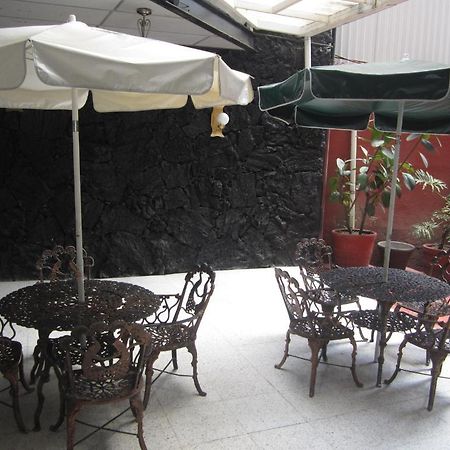Hotel Ambassador Ciudad de México Exterior foto
