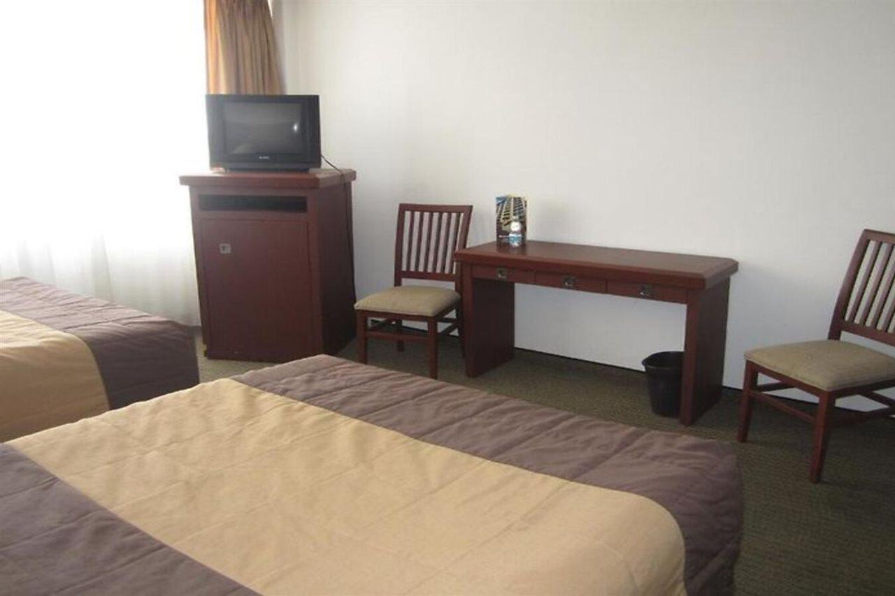 Hotel Ambassador Ciudad de México Exterior foto