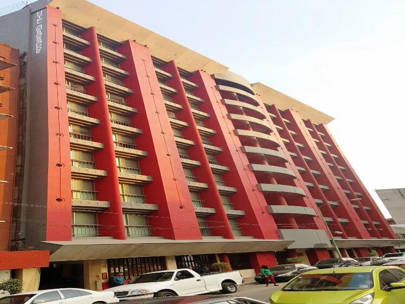 Hotel Ambassador Ciudad de México Exterior foto