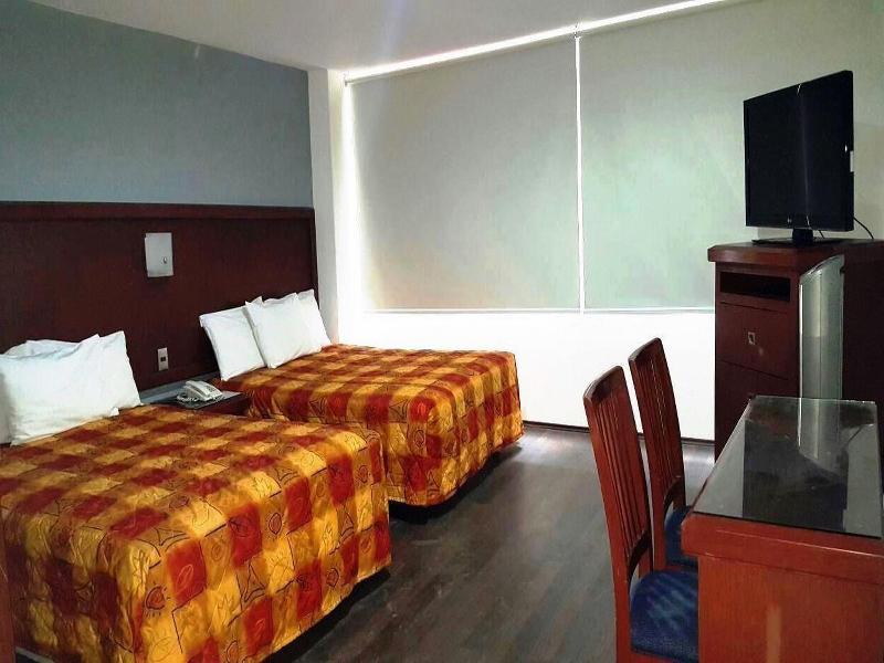 Hotel Ambassador Ciudad de México Exterior foto