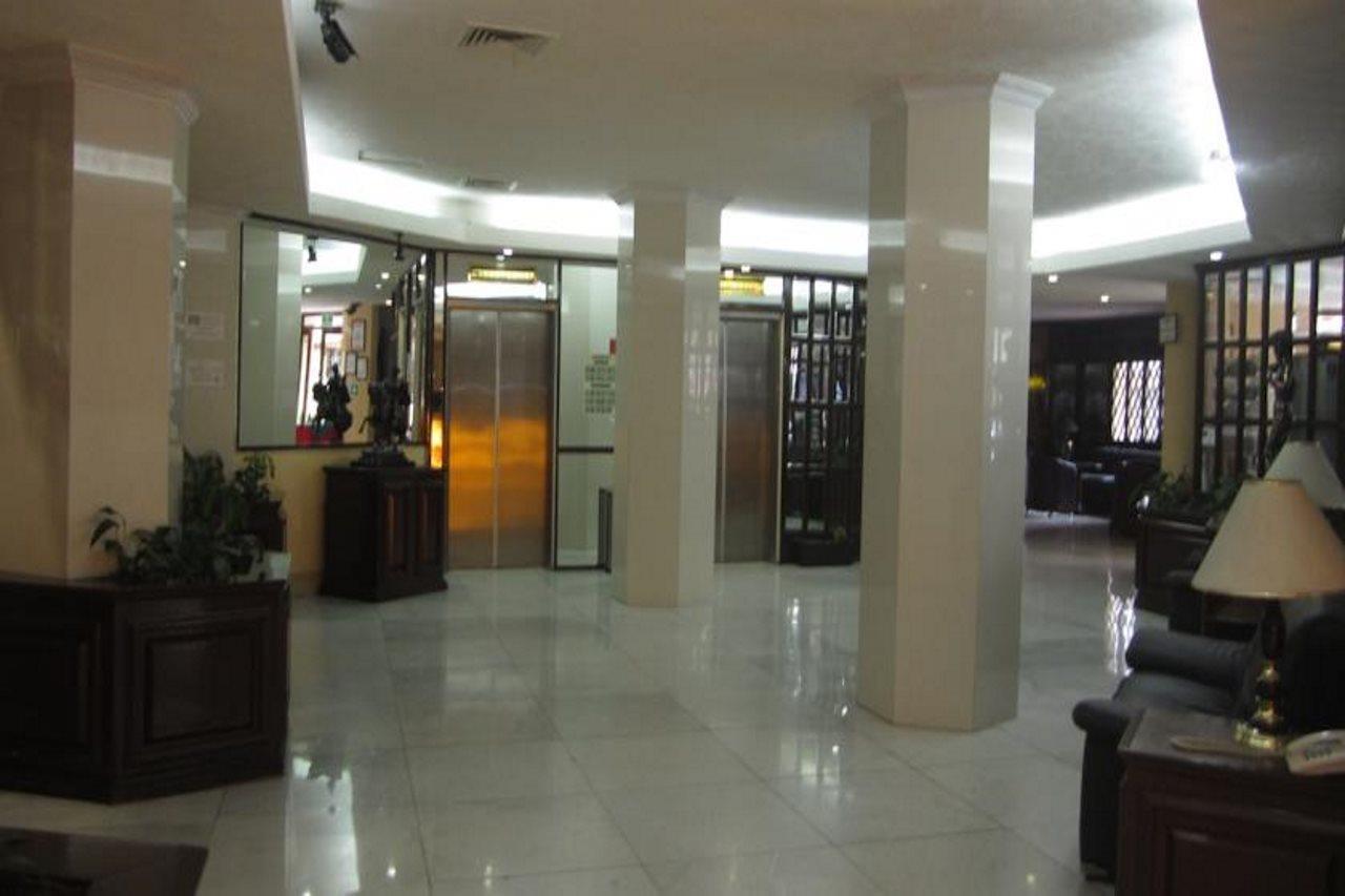 Hotel Ambassador Ciudad de México Exterior foto