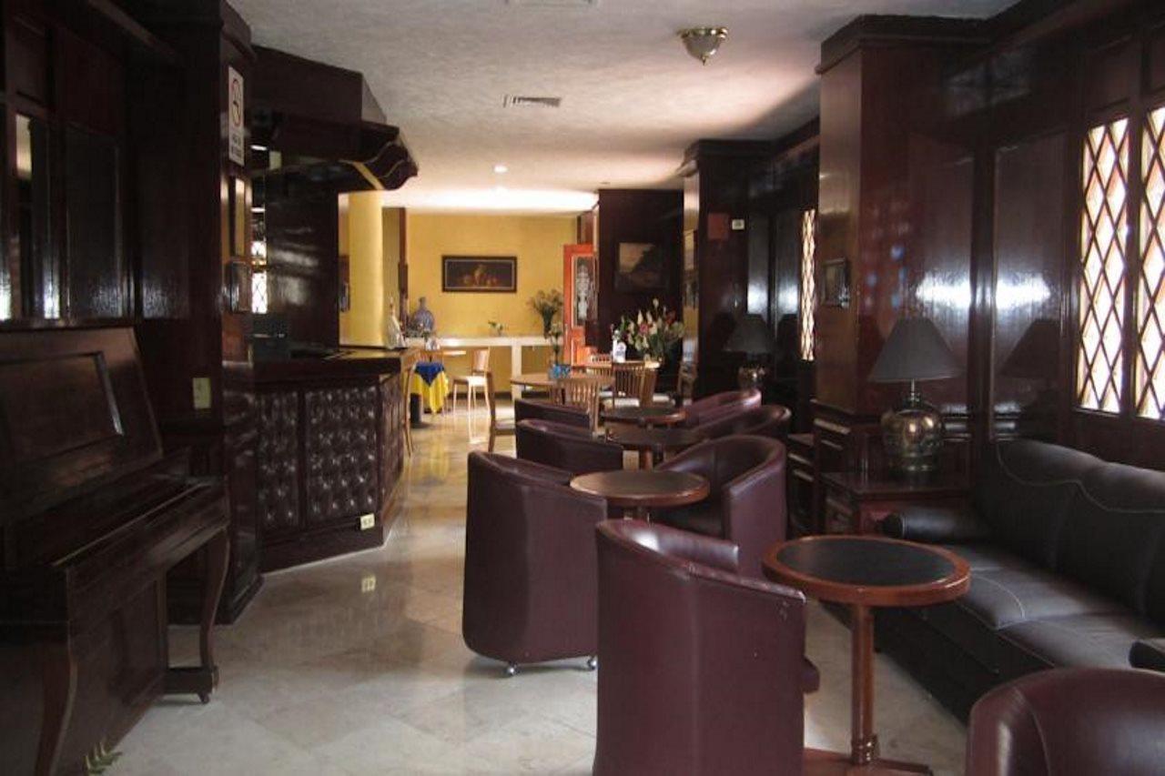 Hotel Ambassador Ciudad de México Exterior foto