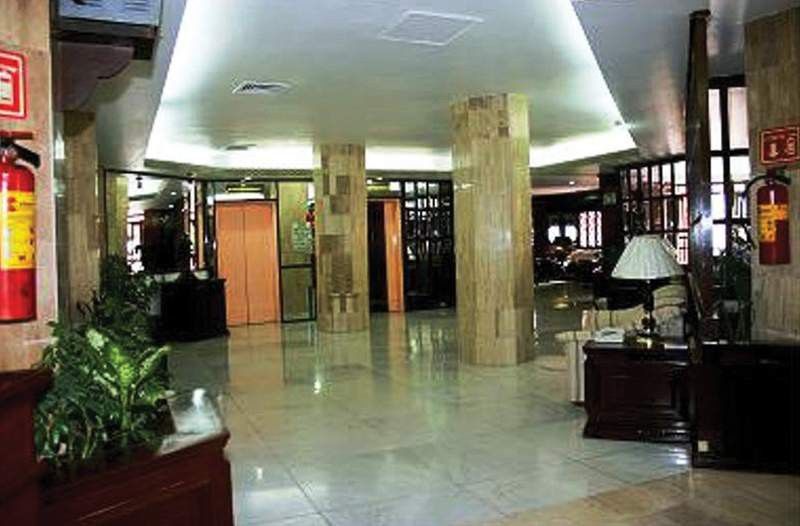 Hotel Ambassador Ciudad de México Exterior foto