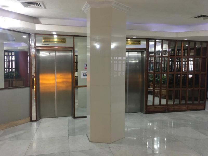 Hotel Ambassador Ciudad de México Exterior foto